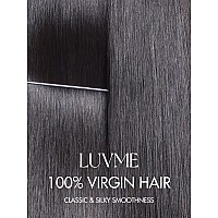 Luvme Hair 10 Inch Silky Straight Bob Wig With Bangs Human Hair Realistic Hd Lace Short Black Bob Wigs Ready To Go Blunt Cut Bo