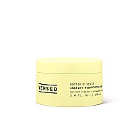 Versed Doctors Visit Exfoliating Face Mask Jumbo Aha Bha Facial Exfoliant Pore Minimizer Skin Resurfacing Enzyme Mask Mo