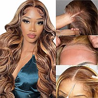 Wear And Go Glueless Wigs Human Hair Pre Plucked Pre Cut 5X5 Hd Transparent Lace Closure Wigs Human Hair 180 Density P427 High