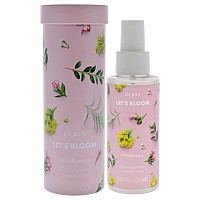 Pupa Milano Let's Bloom Wildflowers Body Mist 3.38 oz