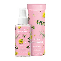 Pupa Milano Let's Bloom Wildflowers Body Mist 3.38 oz