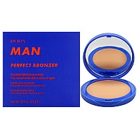 Pupa Milano Perfect Bronzer Powder, 0.23 oz, Matte Finish