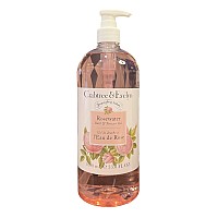 Crabtree Evelyn Rosewater Bath And Shower Gel Jumbo Size 338 Fl Oz