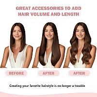 Vlasy Micro Rings Links Beads34Mm Microlink Beads Nonsilicone Copper Tubes Microbead For Hair Feathersitip Hair Extensions