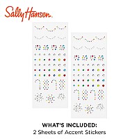 Sally Hansen Nail Art Decals - Sweet Life, Easy to Use