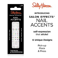 Sally Hansen Nail Art Decals - Sweet Life, Easy to Use