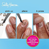 Sally Hansen Nail Art Decals - Sweet Life, Easy to Use