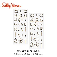 Sally Hansen Nail Art Decals, Wild Side, Easy Application