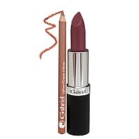 Gabriel Cosmetics Organic Lipstick Clay Lip Kit