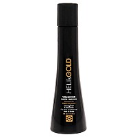 Heli's Gold Volumize Shampoo 3.3 Oz - Boosts Hair