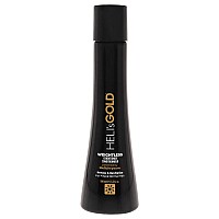 Heli's Gold Weightless Conditioner 3.3 Oz for Fine Hair