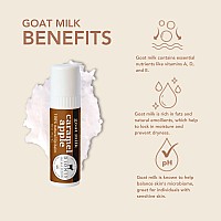 Dionis Goat Milk Skincare Caramel Apple Fall Lip Balm Gift Set Beeswax Shea Butter Coconut Oil Lip Care Products Made In Th