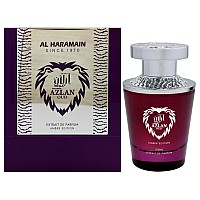 Al Haramain Amber Musk Perfume for Women - 3.3 oz Extrait