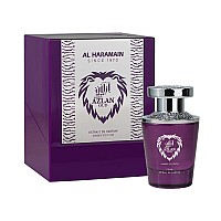 Al Haramain Amber Musk Perfume for Women - 3.3 oz Extrait