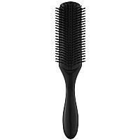 Hair Brush For Women Men Curly Wet Or Dry Hair Classic Detangling Brushes 9 Row For Natural Thick Hair Blow Styling Separating