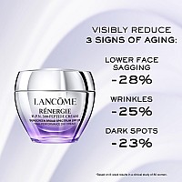 Lancme R Nergie Limited Edition Skincare Set Full Size R Nergie Hpn 300Peptide Cream 17 Fl Oz Full Size Refill 17 Fl