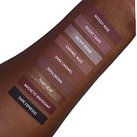 Aromi Metallic Liquid Lipstick Chocolate Brown Mahogany Bronze Shimmery Finish Vegan Crueltyfree Longlasting Waterproo