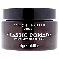 Daimon Barber Classic Oil Based Pomade, 50g, High Shine