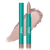 Erinde Eyeshadow Stick Eye Brightener Stick Shimmer Creamy Eye Shadow Makeup Waterproof Long Lasting Glitter Highlighter Eye