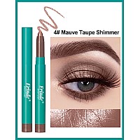 Erinde Eyeshadow Stick Eye Brightener Stick Shimmer Creamy Eye Shadow Makeup Waterproof Long Lasting Glitter Highlighter Eye