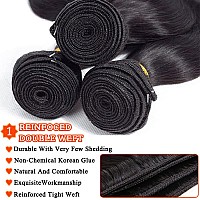 26 26 26 Inch Body Wave Bundles Human Hair 12A Human Hair Bundles Body Wave Weave 3 Bundles Human Hair 100 Unprocessed Brazilia