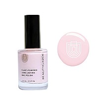 Beautygarde Rocket Fuel Longwear Nail Polish Ballet Pink Promotes Strengthening And Growth Crueltyfree 21Free Vegan