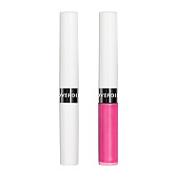 Covergirl Outlast Allday 015 Epic Lip Color 24Hour Wear Hydrating Balm Kissproof Moisturizing Vegan Formula 007Oz0