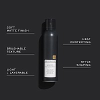 Kristin Ess Hair Dry Finish Working Texture Hair Spray For Volume Texture Light Hold Texturizing Hairspray Soft Matte Finish