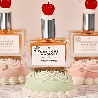 Le Monde Gourmand Meringue Magique Eau De Parfum Gemeni Bakes Collaboration 1 Fl Oz 30 Ml