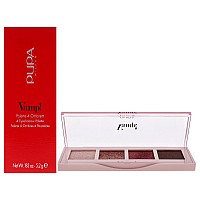 Pupa Milano Vamp! 4 Eyeshadow Palette - 003 Pinkish Bronze