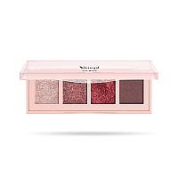 Pupa Milano Vamp! 4 Eyeshadow Palette - 003 Pinkish Bronze