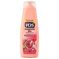 Alberto VO5 Pomegranate Bliss Conditioner, 15 oz, Fruity Scent