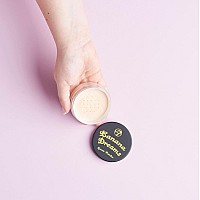 W7 Banana Dreams Loose Setting Powder Weightless Yellow Blurring Powder For All Skin Tones 2 Pack