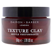 Daimon Barber Texture Clay 50g - Styling Hair Product