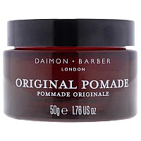 Daimon Barber Original Water Based Pomade, 50g - Medium Hold