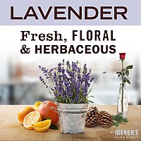 Mrs Meyers Clean Day Holiday Hand Soap Bundle Variation Basil Lavender Rosemary Lemon Verbena