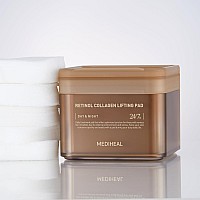 Mediheal Toner Pad Retinol Collagen Pad