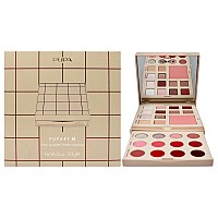 Pupa Milano Pupart M Makeup Palette, Nude, 0.6 oz