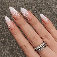 Kqueenest Short Press On Nails Square Grey Nails Set Dark Color Fake Nails Gel Nails Press Ons Acrylic Nails Short Glue On Nails