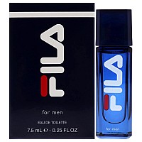 Fila Mini EDT Spray for Men - 7.5 ml