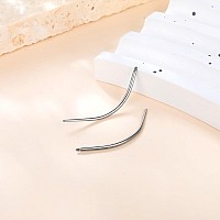 Aumeo G23 Titanium Piercing Taper 12G 14G 16G 18G Piercing Taper Insertion Tool For Nose Lip Monroe Ear Tragus Threadlessintern