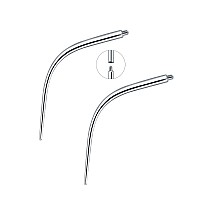 Aumeo G23 Titanium Piercing Taper 12G 14G 16G 18G Piercing Taper Insertion Tool For Nose Lip Monroe Ear Tragus Threadlessintern