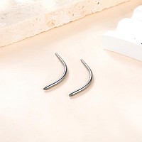 Aumeo G23 Titanium Piercing Taper 12G 14G 16G 18G Piercing Taper Insertion Tool For Nose Lip Monroe Ear Tragus Threadlessintern