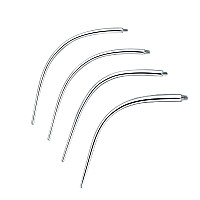 Aumeo G23 Titanium Piercing Taper 12G 14G 16G 18G Piercing Taper Insertion Tool For Nose Lip Monroe Ear Tragus Threadlessintern