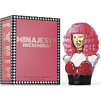 Nicki Minaj Minajesty Eau de Parfum 3.4 Fl Oz