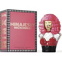 Nicki Minaj Minajesty Eau de Parfum 3.4 Fl Oz