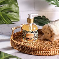 Romiie Zoi Liquid Hand Soap With Gift Box Pure Natures Embrace Tropical Paradise 260Ml 87 Floz Pack Of 3