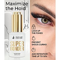 Super Bonder For Lash Extensions By Stacy Lashlocks Eyelash Glue Fumeslash Extension Primer Complementlash Bonder For Mink In