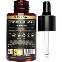 Usda Organic Rosehip Oil 100 Pure Cold Pressed Rose Hip Oil For Face Skin Natural Moisturizer Hydrating Nourishing Non