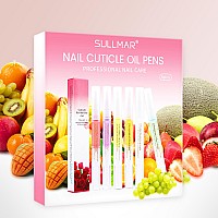 Cuticle Oil Pen Nail Oil Cuticle Pen Nail Care Kit Nail Nourish Oil Repair Nail Enhance Nail Surface Nail Oil Pen For Salon Use